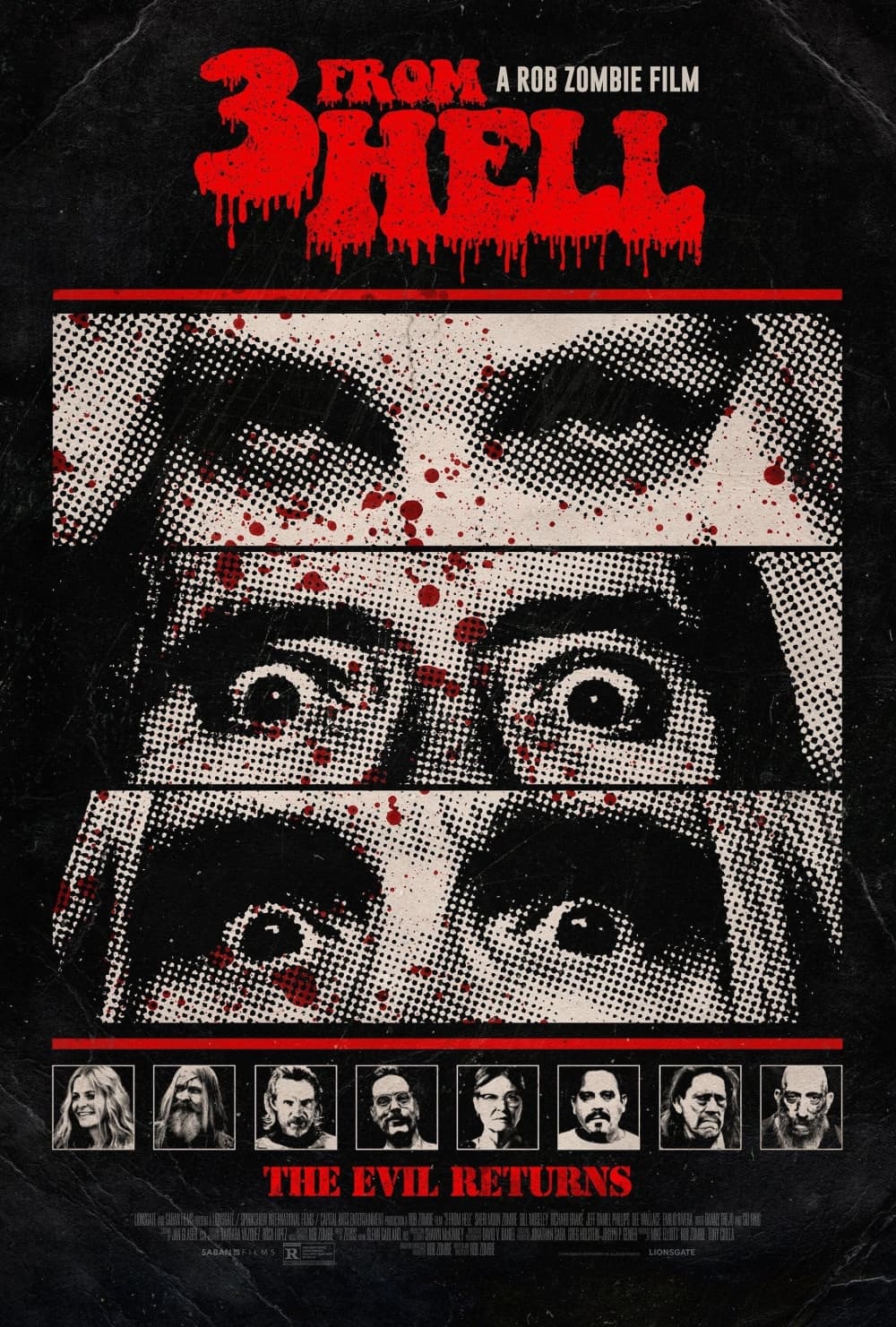米国版ポスター