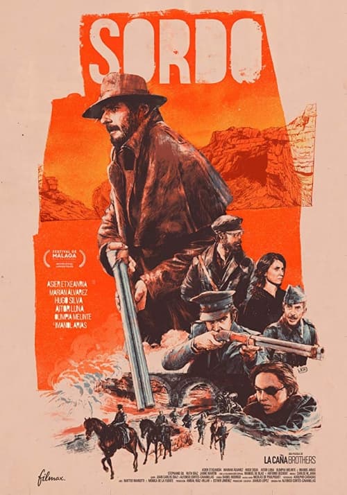 スペイン版ポスター