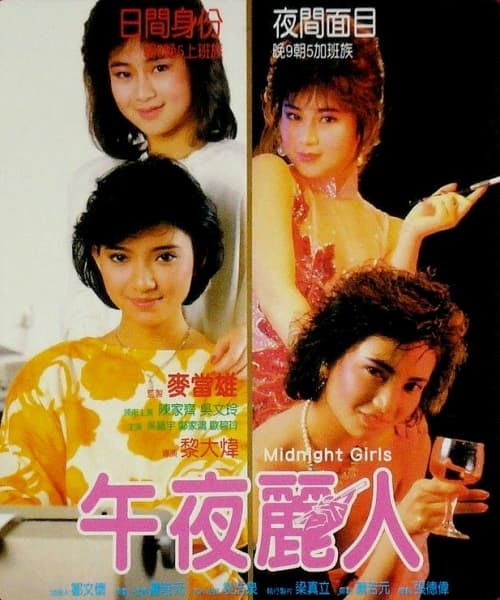 Hong Kong Poster
