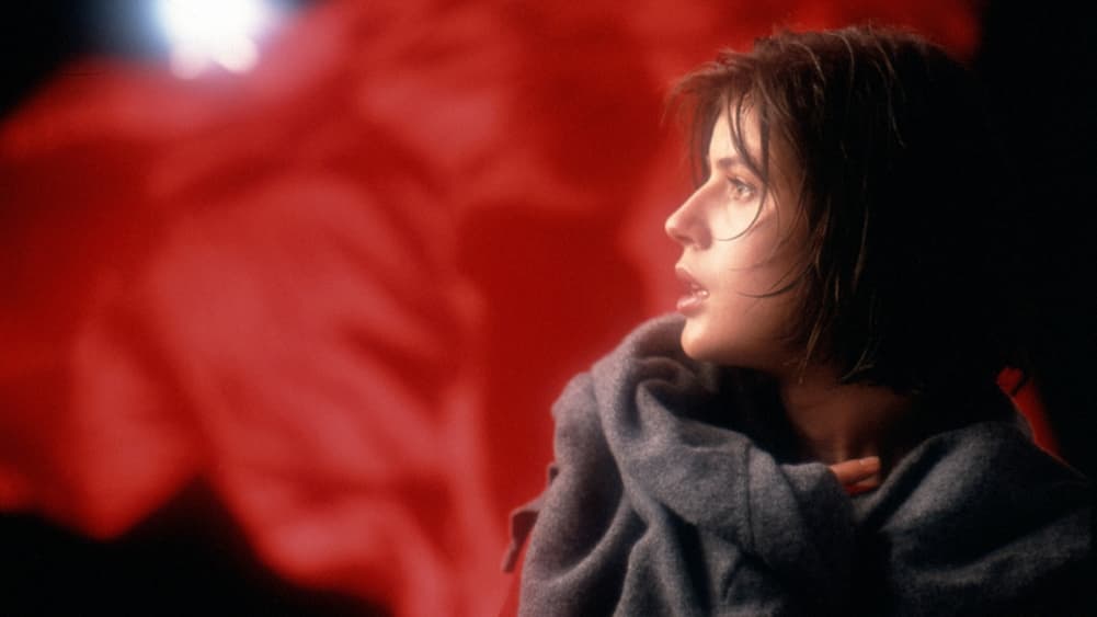 Three Colours: Red