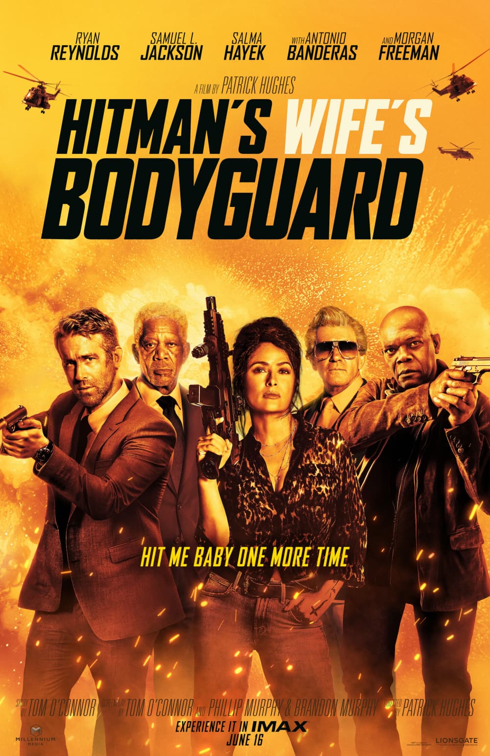 US Poster #2