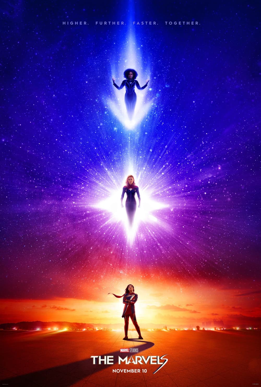 US Teaser Poster