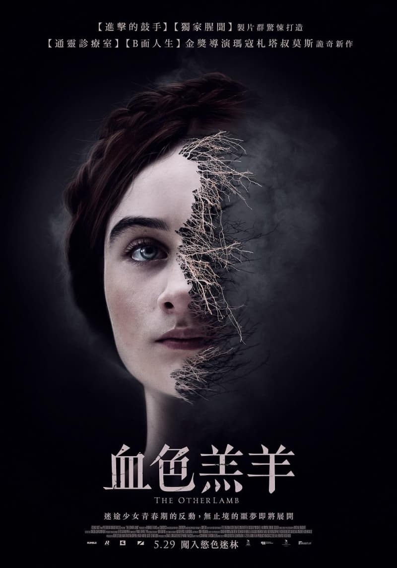 台湾版ポスター