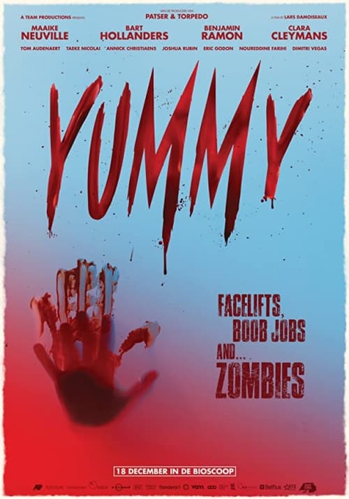 Belgium Poster