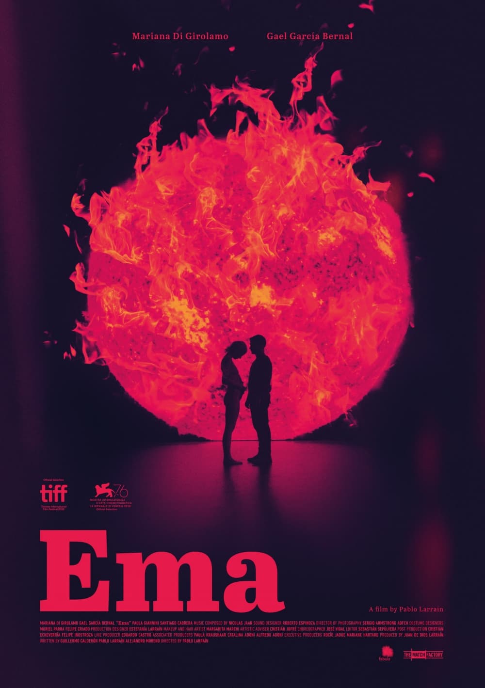 国際版ポスター
