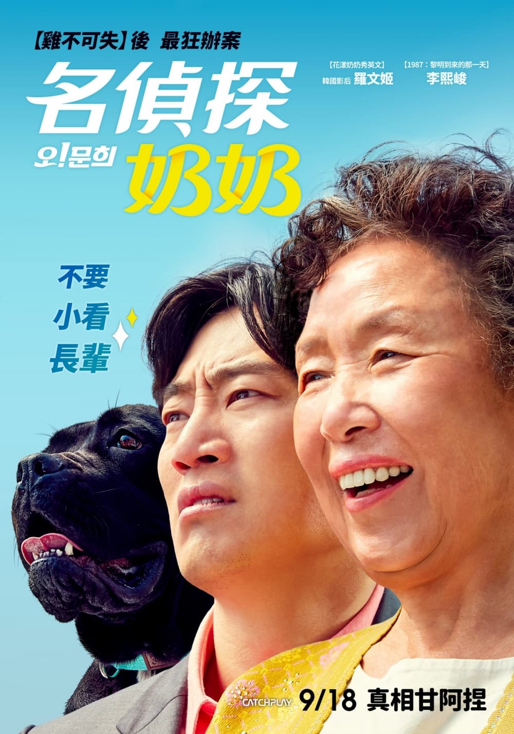 台湾版ポスター