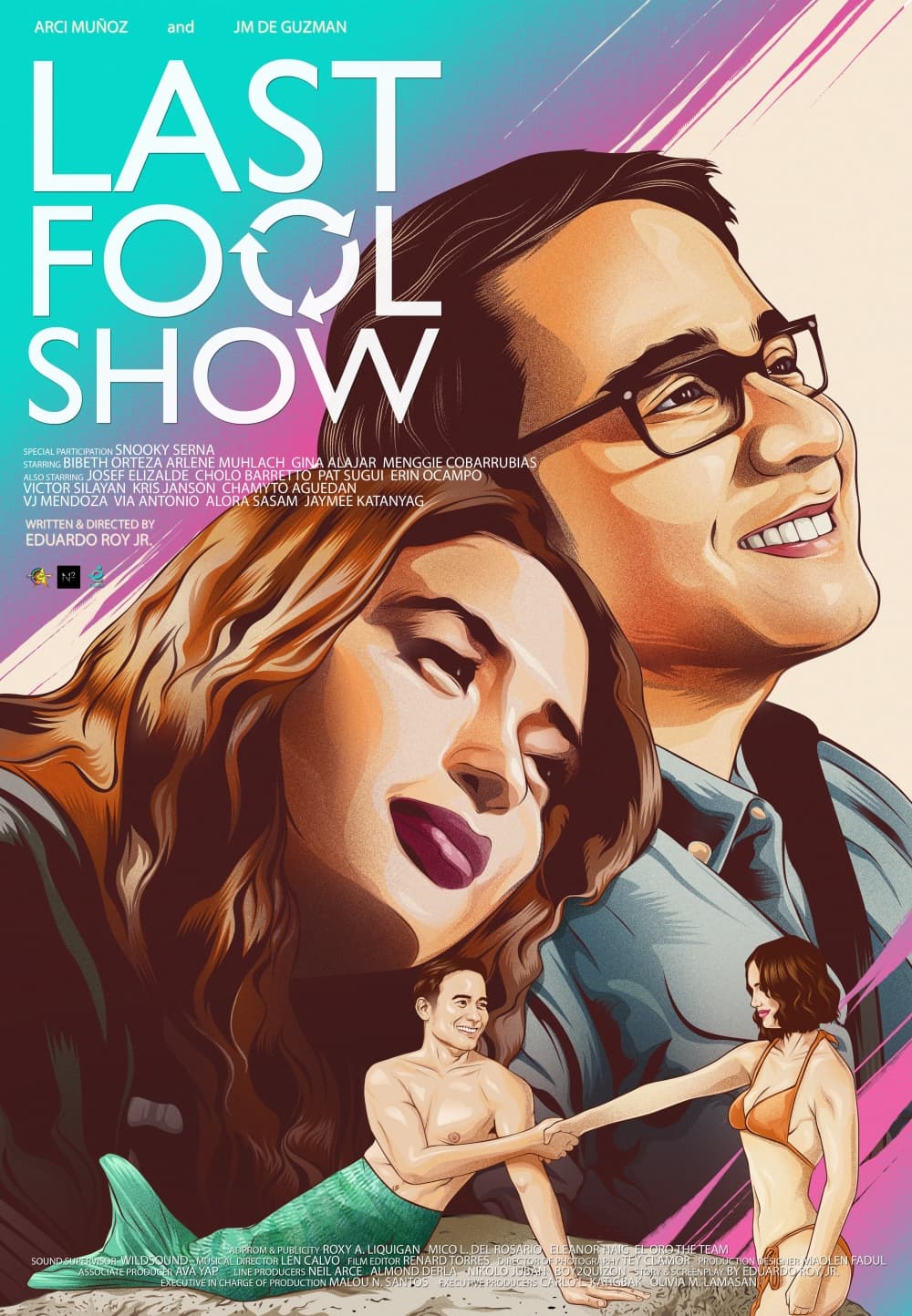 フィリピン版ポスター