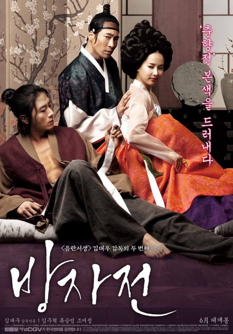 South Korea Poster