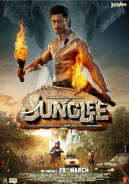 India Poster