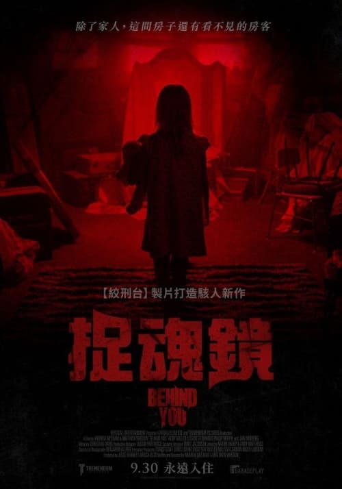 台灣版海報