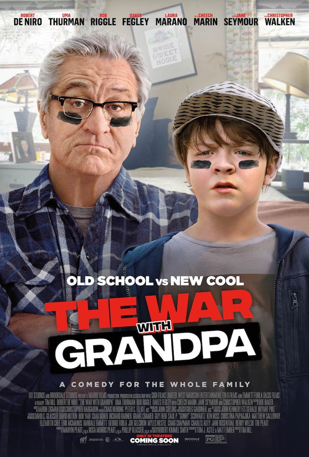 米国版ポスター