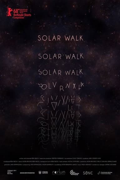 漫步太陽系