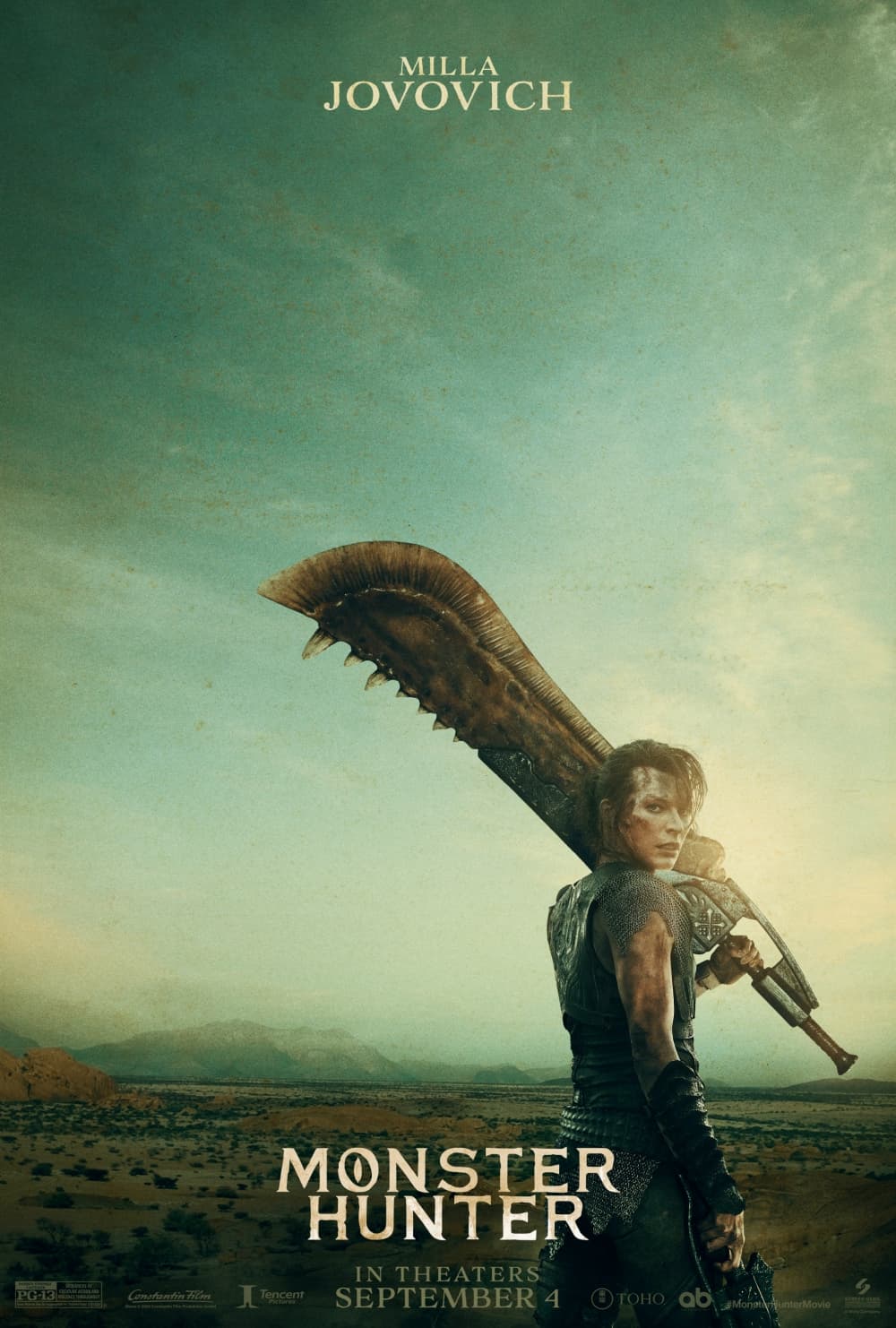 US Character Poster #1