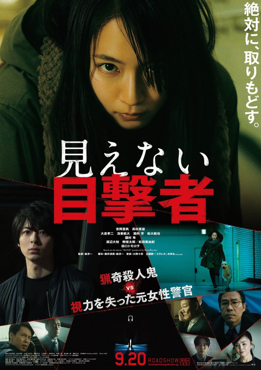 Japan Poster