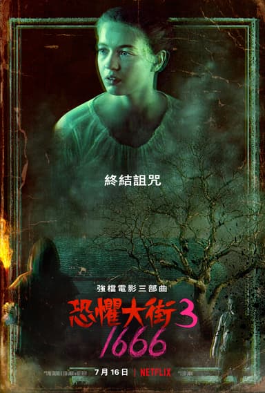 恐懼大街3：1666