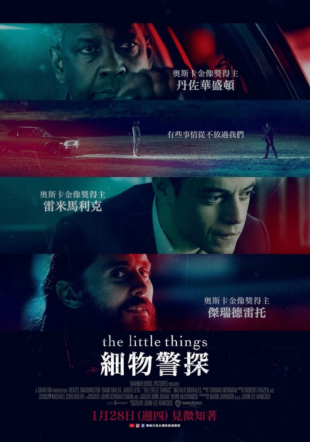 細物警探