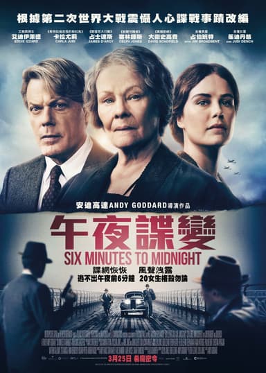 Six Minutes To Midnight