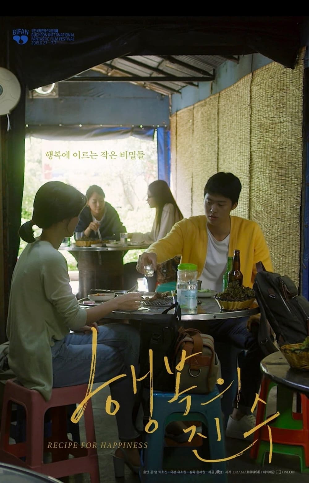 South Korea Poster