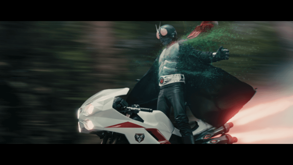 Shin Masked Rider