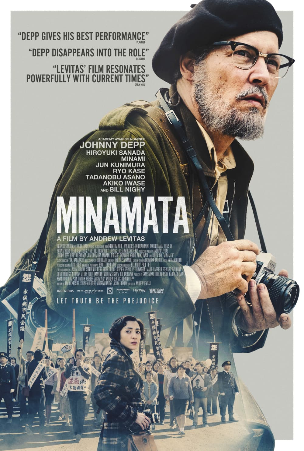 MINAMATA -ミナマタ-