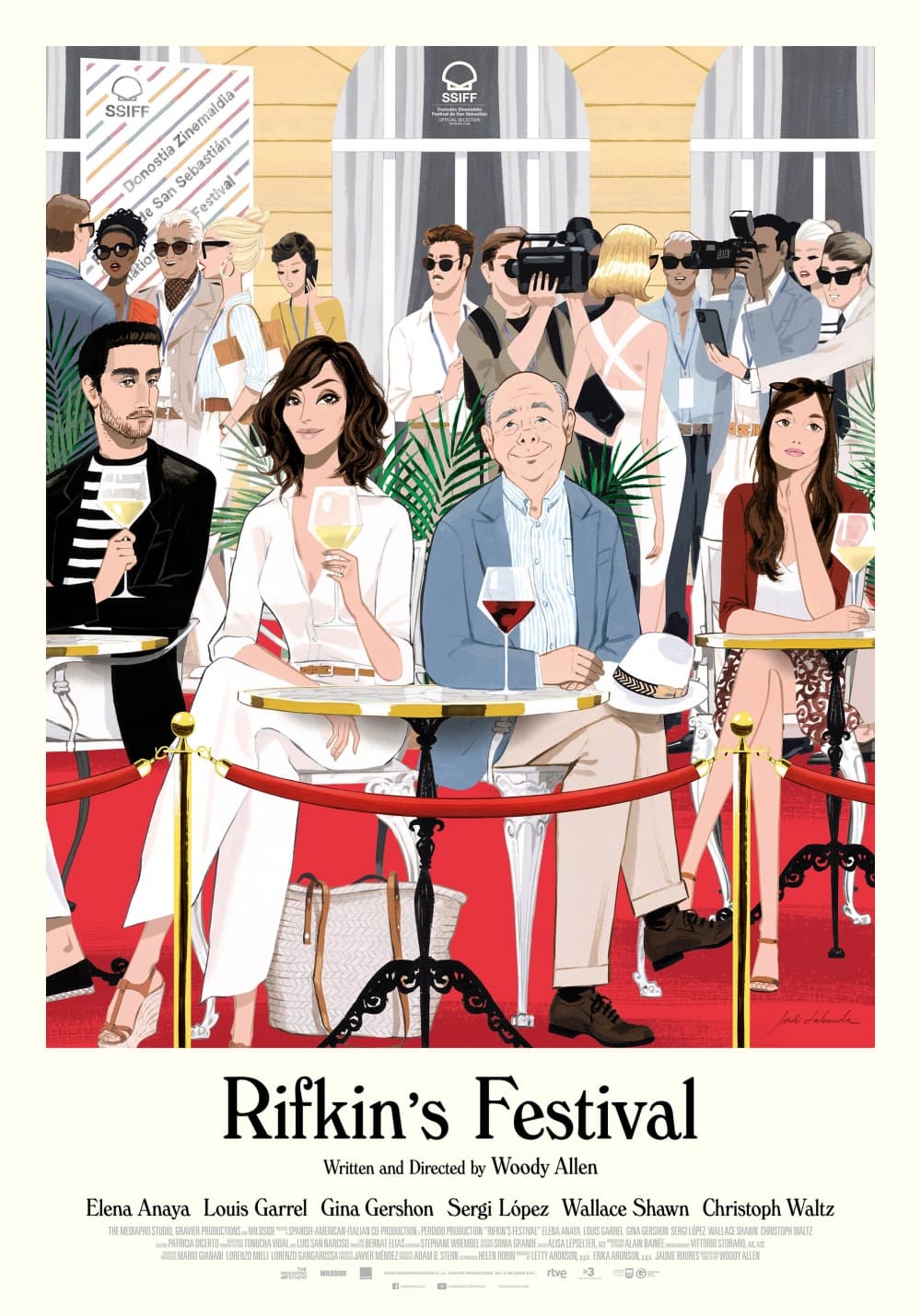 US Poster