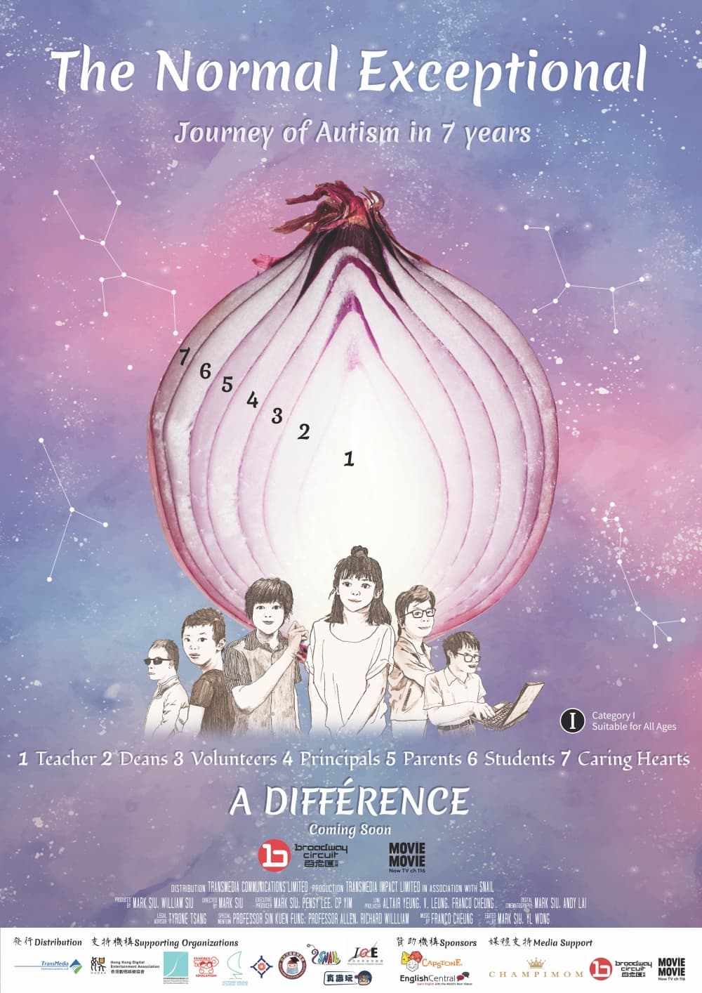 Hong Kong Poster