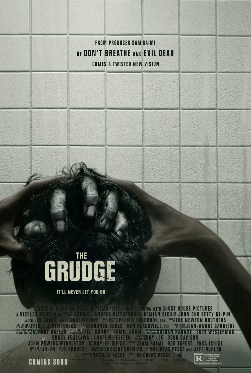 US Teaser Poster #2