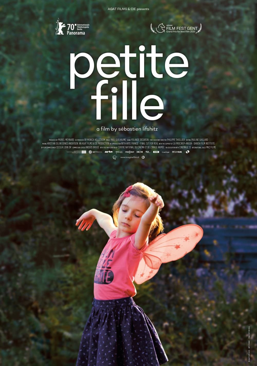 フランス版ポスター