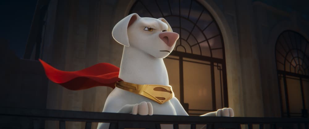 League Of Super-Pets