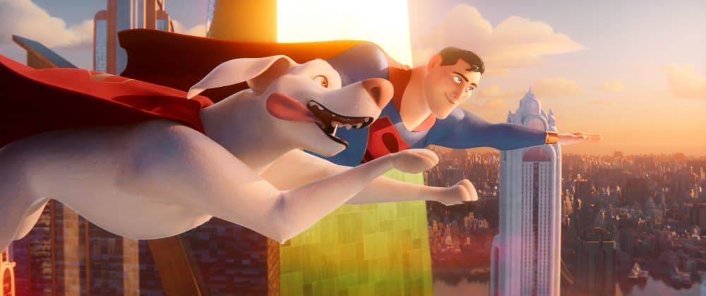 League Of Super-Pets