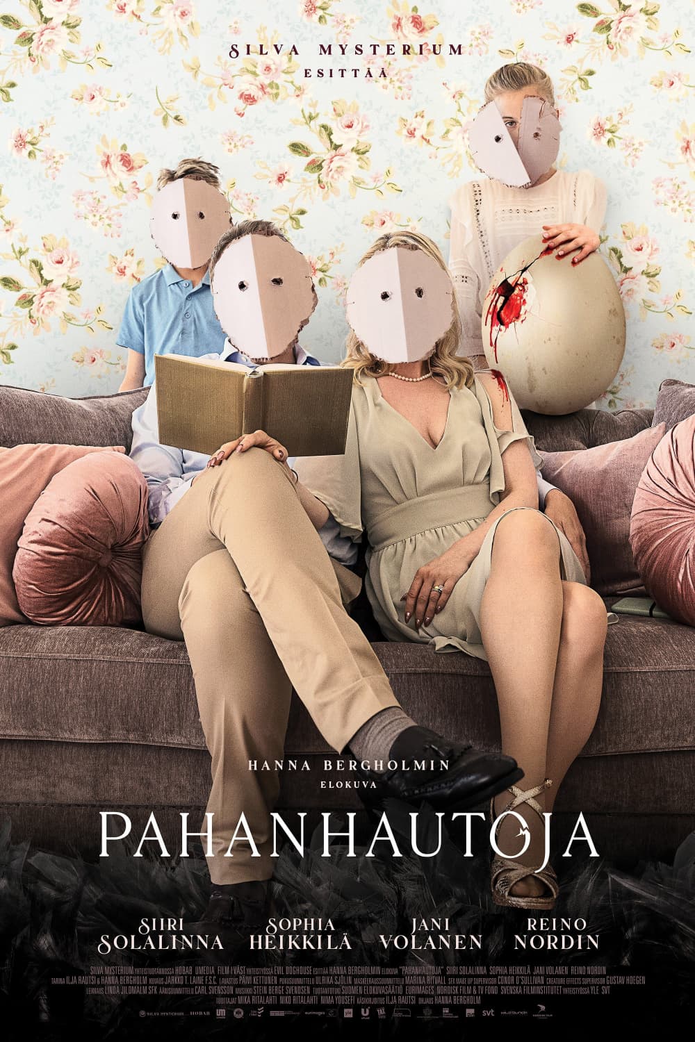 Finland Poster