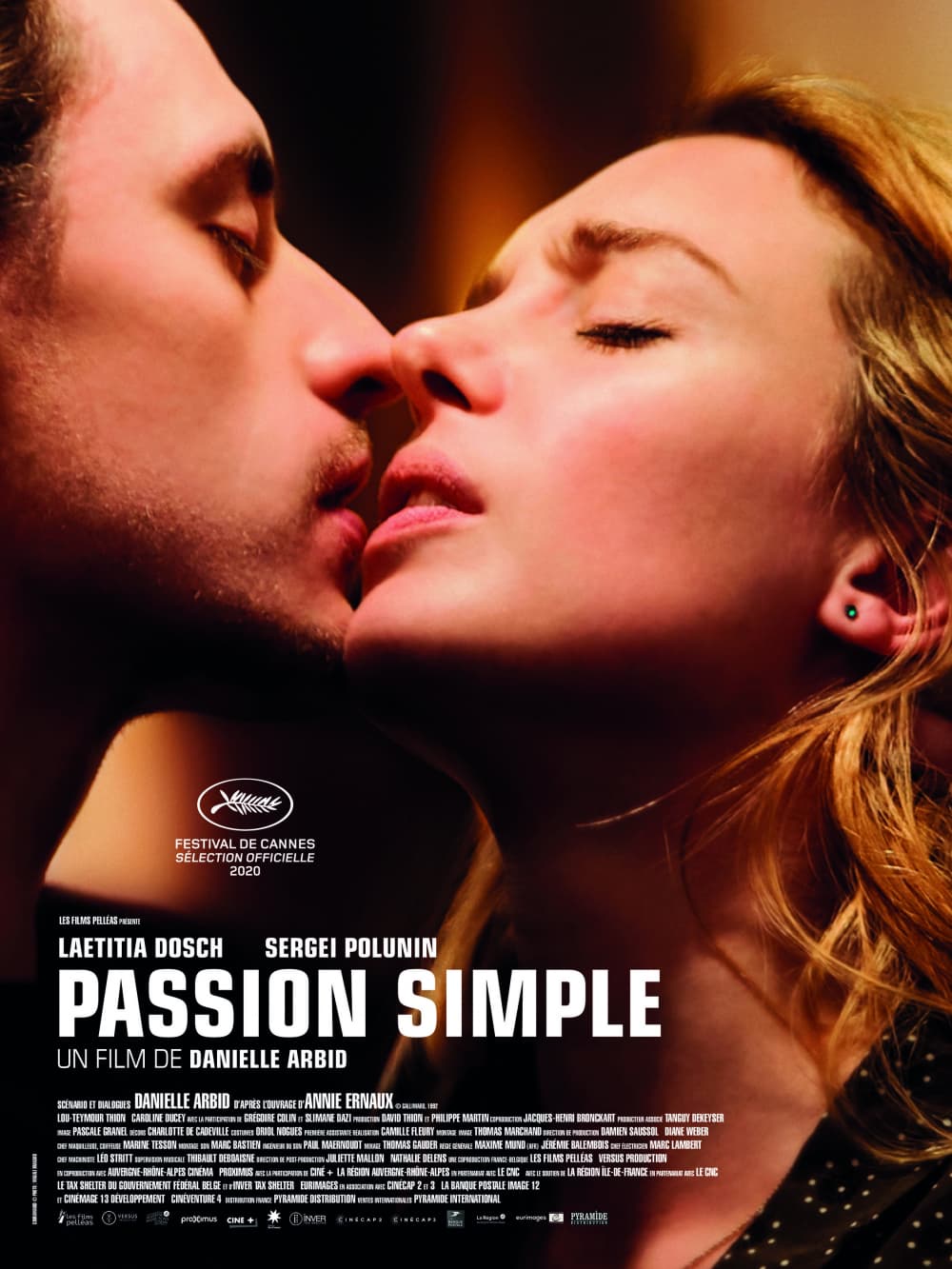 フランス版ポスター