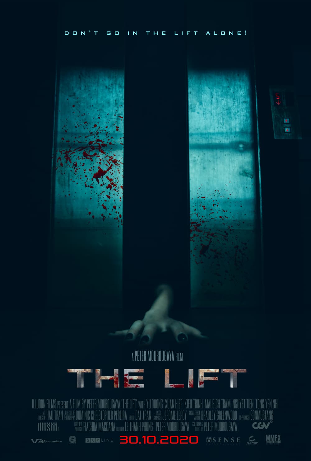 Vietnam Poster