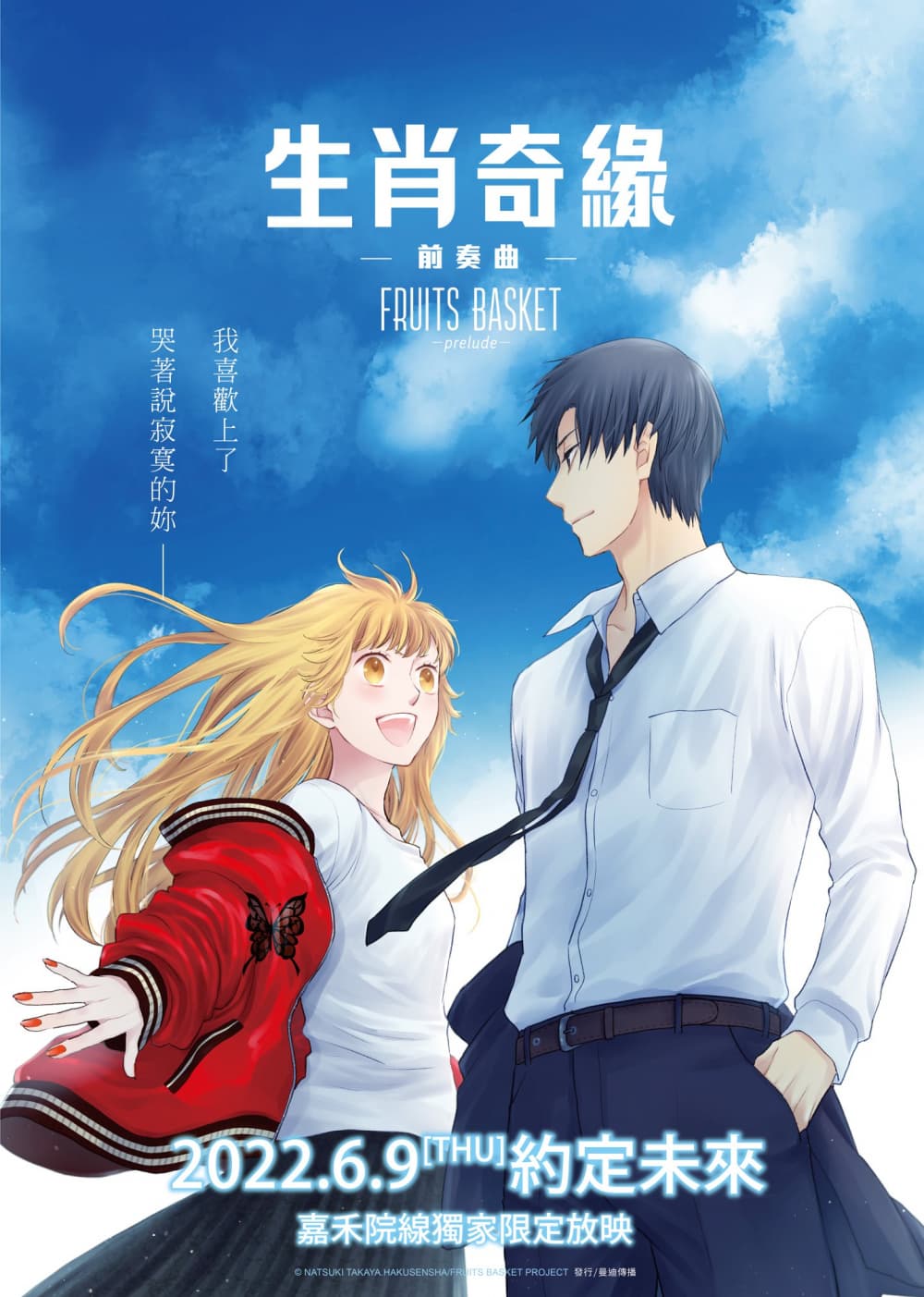 Hong Kong Poster