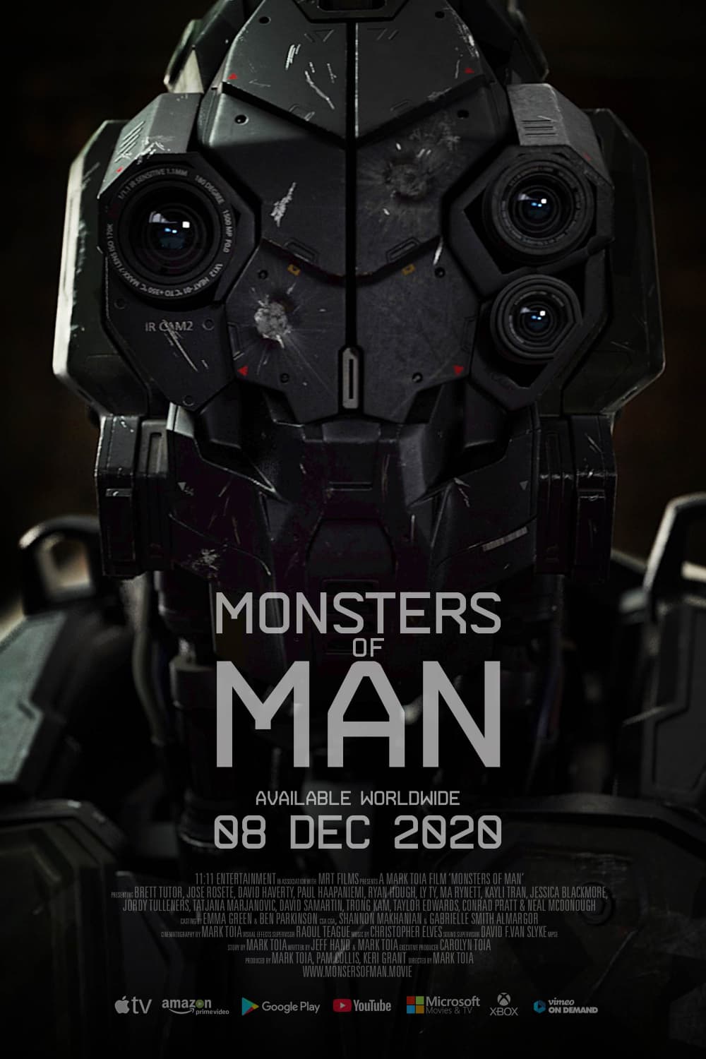 オーストラリア版ポスター