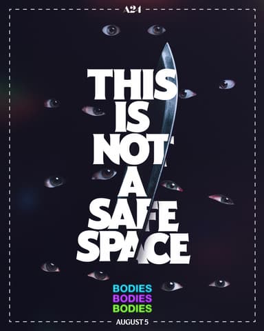 BODIES BODIES BODIES／ボディーズ・ボディーズ・ボディーズ