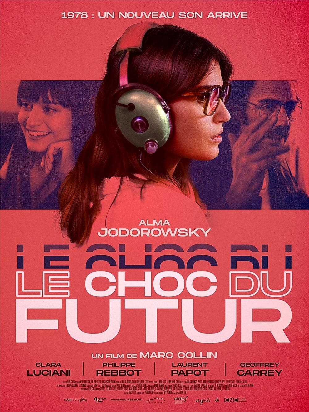 フランス版ポスター