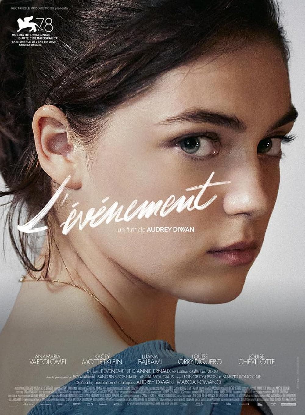 フランス版ポスター