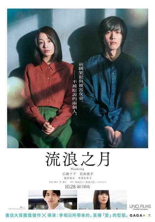 台湾版ポスター