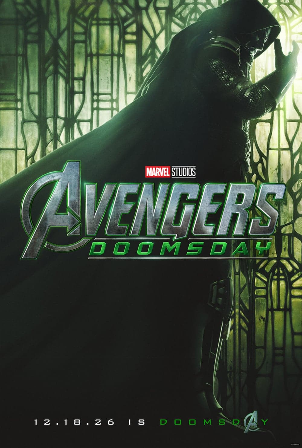 アベンジャーズ／ドゥームズデイ