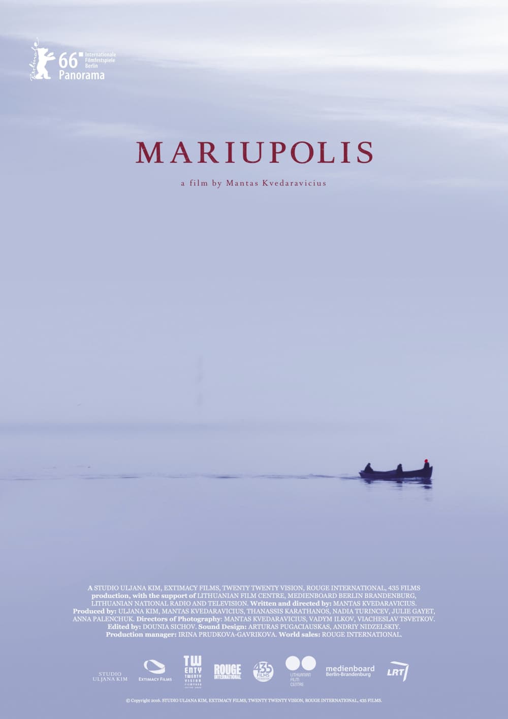 International Poster
