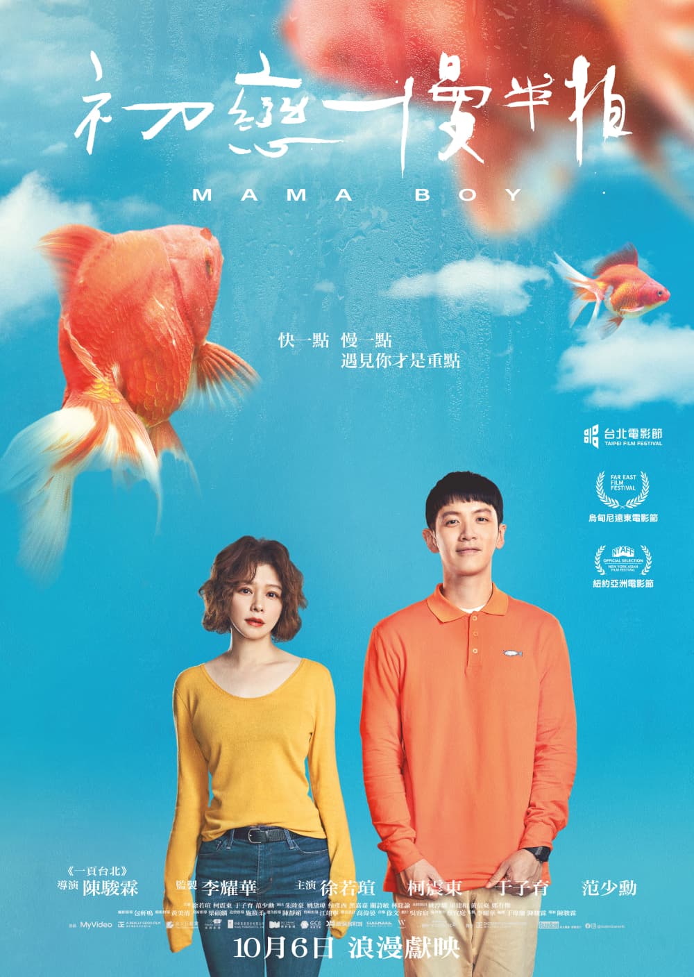 Hong Kong Poster