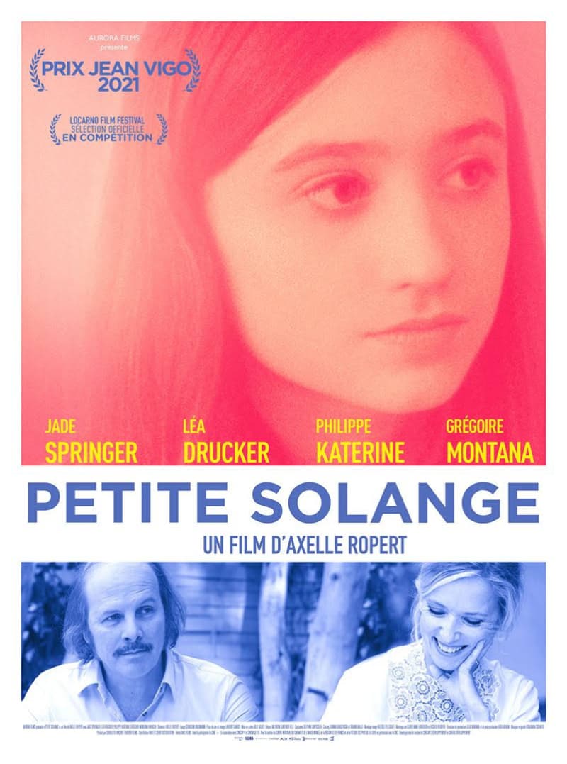 フランス版ポスター