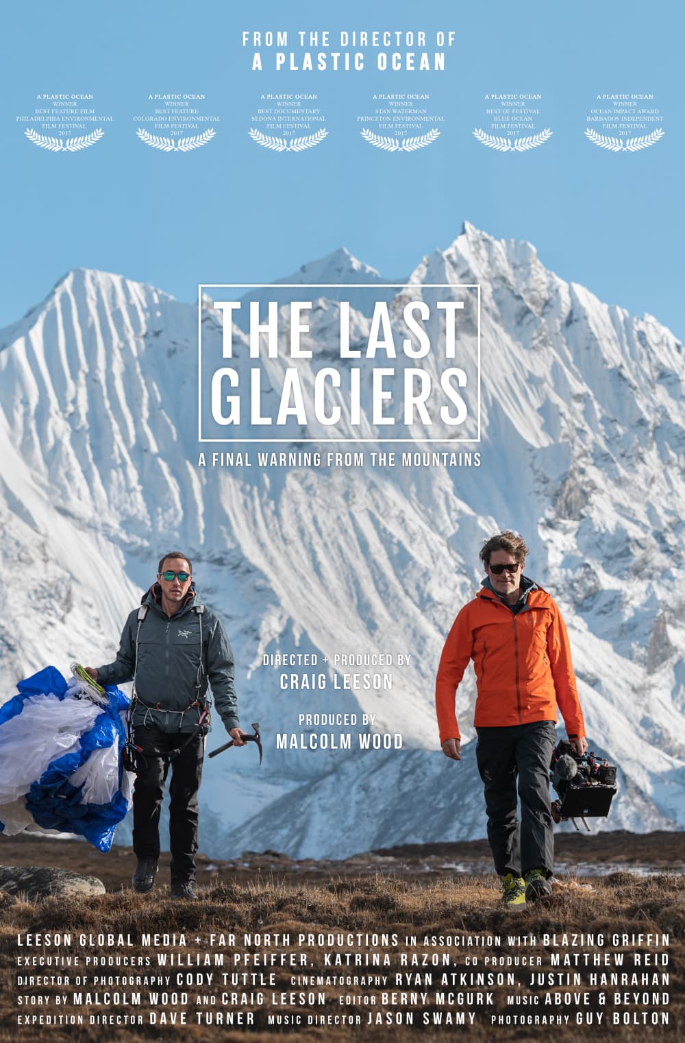 International Poster