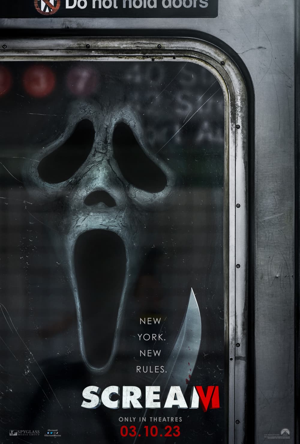 US Teaser Poster