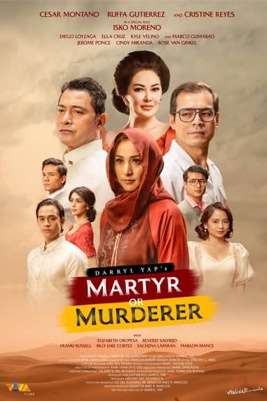 Martyr Or Murderer