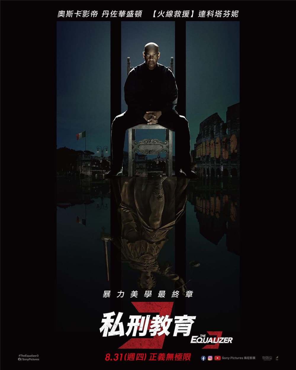 私刑教育3