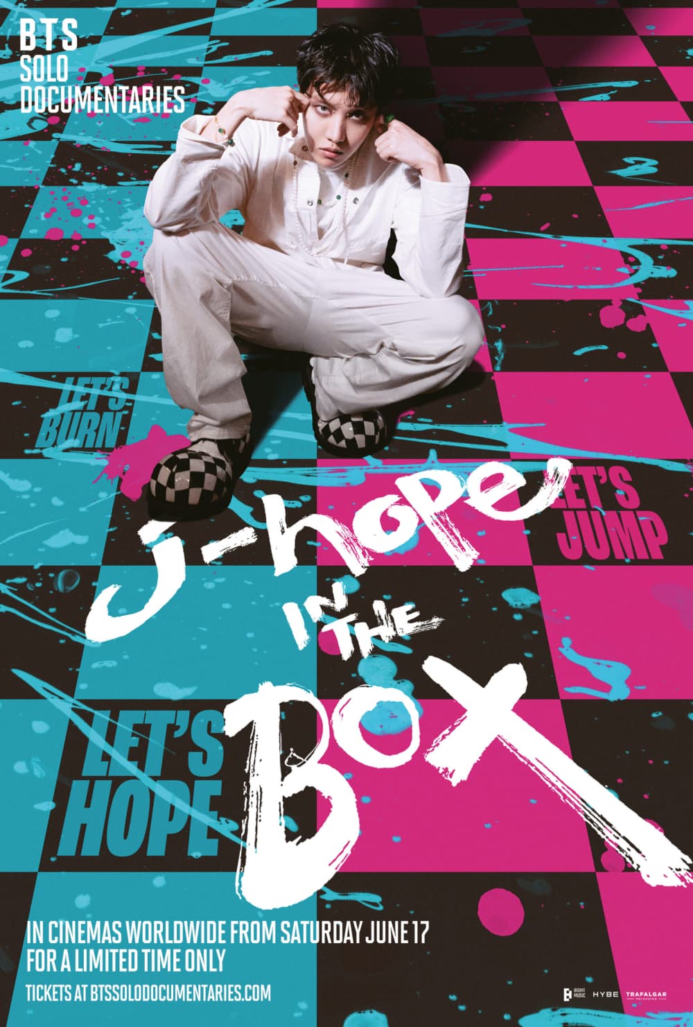 International Poster