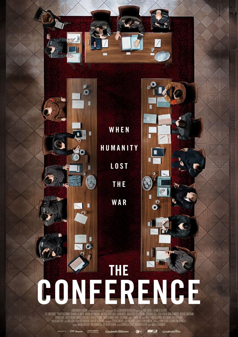 International Poster