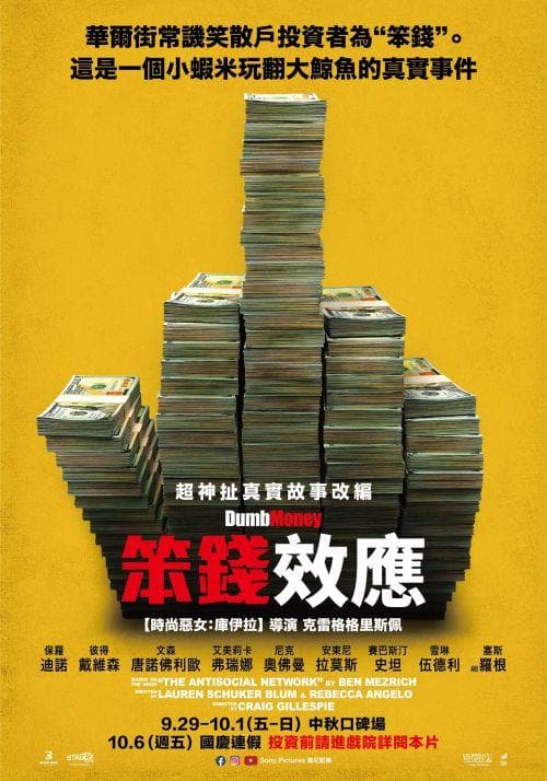 笨錢效應